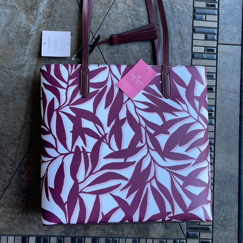 Kate Spade jana tote